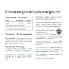 Vitaking Cink Biszglicinát 120 kapszula