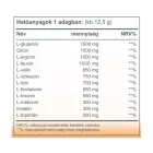 Vitaking Aminosav komplex (karamell-kávé) 312g