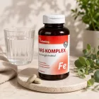 Vitaking Szerves Vas biszglicinát komplex 120 tabletta