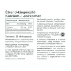 Vitaking C-vitamin Kalcium L-Aszkorbát 60 kapszula