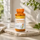Vitaking C-vitamin Kalcium L-Aszkorbát 60 kapszula