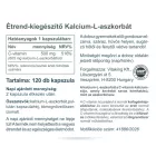 Vitaking C-vitamin Kalcium L-Aszkorbát 120 kapszula
