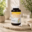Vitaking C-vitamin Kalcium L-Aszkorbát 120 kapszula