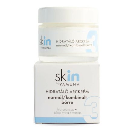 skIN by Yamuna hidratáló arckrém 50ml