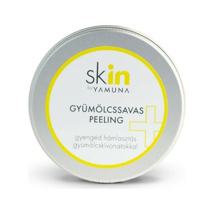 skIN by Yamuna gyümölcssavas peeling 50g